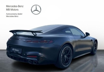 Mercedes AMG GT C192 2025 Mercedes-Benz AMG GT AMG GT 43 Coupe amg dynamic rocznik 2025 2.0 Benzyna, zdjęcie 5