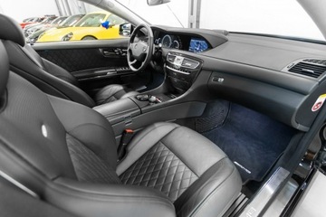 Mercedes CL W216 Coupe AMG 65 AMG 612KM 2010 Mercedes CL 65 AMG V12 Biturbo 612KM. Japonia., zdjęcie 22