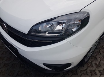 Fiat Doblo IV 2020 FIAT DOBLO MAXI 5 OSÓB DŁUGI KLIMA 6-BIEGÓW 2X DRZWI BOCZNE PRZESUWNE, zdjęcie 19