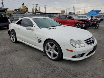 Mercedes SL R230 2007 Mercedes-Benz SL 55 AMG 2007 5.5l 5.5 Benzyna 510KM, zdjęcie 4