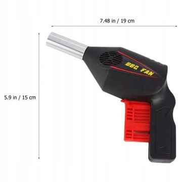 Ручной огнемет с решеткой-поддувом