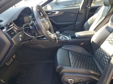 Audi A5 F5 2022 Audi RS5 Coupe 2022 2.9l 2.9 Benzyna 444KM, zdjęcie 7