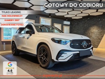 Mercedes GLC C254/X254 SUV 2.0 200d 163KM 2026 MERCEDES-BENZ GLC 200 d 4-Matic AMG Line 2.0 (163KM) 2026