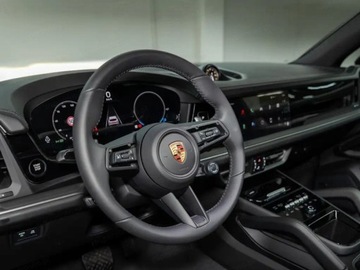 Porsche Cayenne III SUV Facelifting 3.0 353KM 2025 PORSCHE Cayenne Coupe Black Edition Suv 3.0 (353KM) 2025, zdjęcie 4