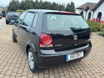 Volkswagen Polo IV Hatchback 1.2 i 70KM 2008 Volkswagen Polo Lift UNITED Klima Serwis Sprawdz 1.2 Benzyna 70KM, zdjęcie 28