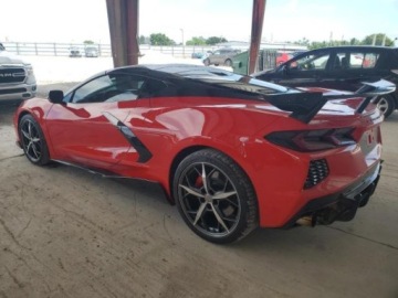 Chevrolet Corvette C7 2021 Chevrolet Corvette Stingray 2lt 2021 6.2 Benzyna 490KM, zdjęcie 1