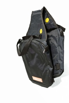 СЕДЕЛЬНЫЕ СУМКИ - COL. ЧЕРНЫЙ