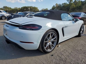 Porsche Boxster 718 2024 Porsche Boxster Base 2024 2.0l 2.0 Benzyna 300KM, zdjęcie 3
