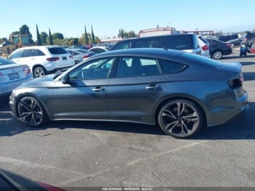 Audi A5 F5 2023 Audi S5 Sportback Prestige Tfsi Quattro Tiptronic 2023 3.0l 3.0 Benzyna, zdjęcie 2