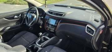 Nissan Qashqai II Crossover 1.5 dCi 110KM 2014 Nissan Qashqai 1.5 dci, zdjęcie 11