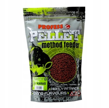 PROFESS Micro Pellet do Metody LIN-KARAŚ 2mm/700g