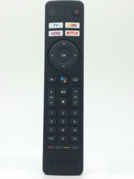 ПУЛЬТ VECTRA REMOTE ДЛЯ SMART 4K ANDROID СТАНДАРТЫ СТАНДАРТЫ НОВЫЕ Кнопки: VOD TV NETFLIX HBO