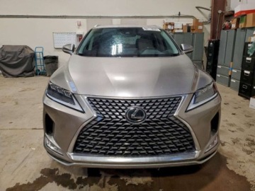 Lexus RX IV 2020 Lexus RX 350 2020 3.5 Benzyna 295KM, zdjęcie 5