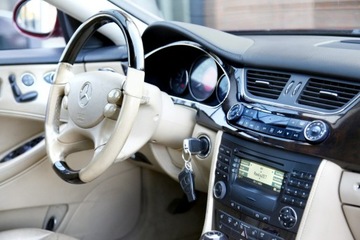 Mercedes CLS W219 2005 Mercedes CLS 350 BiXenon|Skóry| Navi|2X Park|LPG, zdjęcie 13