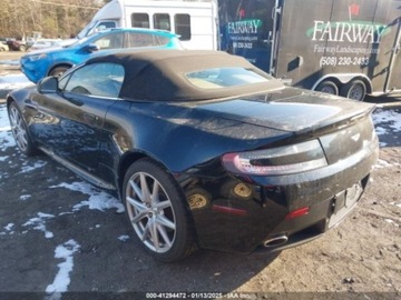 Aston Martin V8 Vantage III 2012 Aston Martin V8 Vantage 2012r., 4.7l, od ubezpieczalni 4.7 Benzyna 420KM, zdjęcie 4