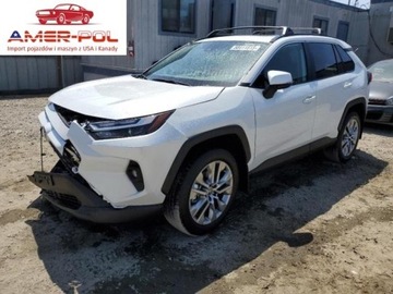 Toyota RAV4 V 2025 Toyota RAV4 Xle premium 2.5 Benzyna 203KM