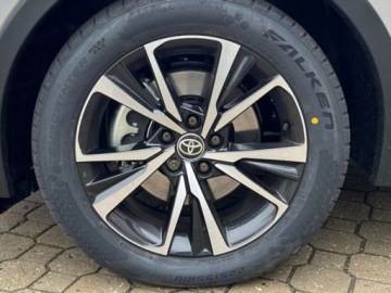 Toyota C-HR II SUV Plug-In 2.0 Hybrid Dynamic Force Plug-in  223KM 2025 Od ręki - Style 2.0 Hybrid Dynamic Force Plug-in 223KM | Podgrzewane fotele, zdjęcie 12