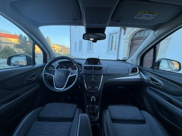 Opel Mokka I SUV 1.4 Turbo ECOTEC 140KM 2015 Opel Mokka 1.4 140KM 4x4 98tys.km. Kamera Navi, zdjęcie 2