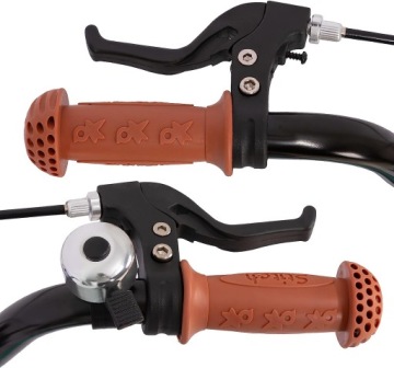 Сшить детский велосипед 14 дюймов.