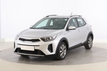 Kia Stonic I Crossover Facelifting 1.0 T-GDI 100KM 2022 Kia Stonic 1.0 T-GDI, Salon Polska, 1. Właściciel, zdjęcie 1