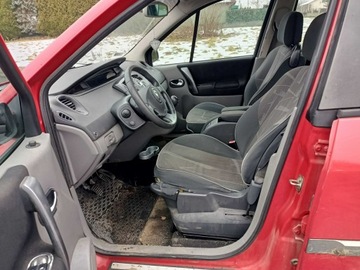 Renault Grand Scenic I 2003 Renault Scenic 1.6 03r, zdjęcie 4