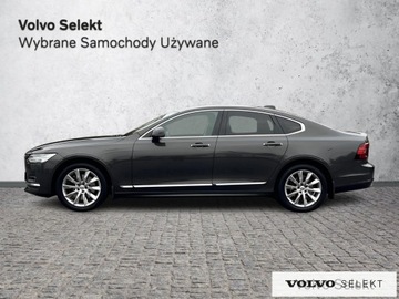 Volvo S90 II Sedan 2.0 D5 235KM 2020 Volvo S90 FV23% SalonPL B5D AWD Inscription Full-L, zdjęcie 2