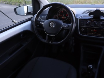 Volkswagen up! Hatchback 5d Facelifting 1.0 60KM 2017 VW Up! 1.0 MPI, Salon Polska, Klima, Parktronic, zdjęcie 6