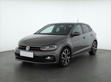 Volkswagen Polo VI GTI 2.0 TSI 200KM 2019 VW Polo 2.0 GTI, Salon Polska, 1. Właściciel, zdjęcie 1