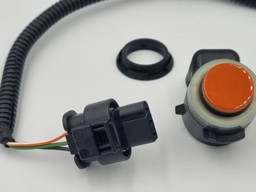 ДАТЧИК ПАРКОВКИ ЗАДНЕГО РАБОТЫ PDC 5Q0919275C ОРИГИНАЛ