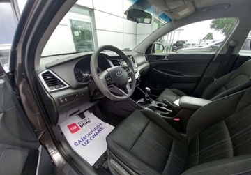Hyundai Tucson III SUV 1.6 GDI 132KM 2016 Hyundai Tucson 1.6 GDI 132 KM Comfort I Wlasciciel Salon PL Serwis ASO, zdjęcie 11