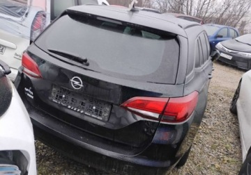 Opel Astra K Sportstourer Facelifting 1.2 Turbo 110KM 2020 Opel Astra 122020r, 1.2 Benzyna. Uszkodzony przod i lewy bok. Jezdzi, zdjęcie 4