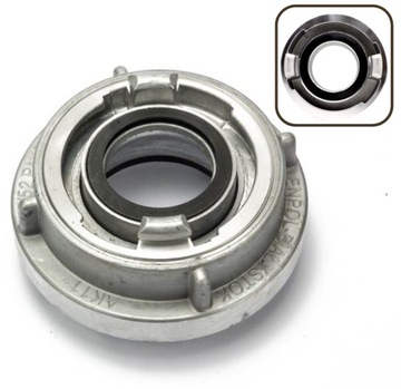 REDUKCJA WĘŻA STRAŻACKIEGO STORZ 75/52mm 3/2cal