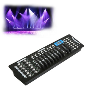 192 Консоль освещения сцены DMX512