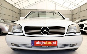 Mercedes CL 1995