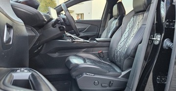 Peugeot 3008 II Crossover 1.5 BlueHDI 130KM 2019 Peugeot 3008 130Ps.GT Kam.Tyl Przod Skora Masarze Navi Serwis Koniec2019, zdjęcie 4