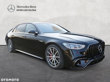 Mercedes Klasa S W223/V223 2024 Mercedes-Benz Klasa S Mercedes-Benz Klasa S 4.0 Benzyna 320KM, zdjęcie 6