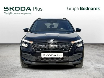 Skoda Kamiq Crossover 1.0 TSI 110KM 2022 Škoda Kamiq Skoda Kamiq Bezwypadkowy / Salon, zdjęcie 7