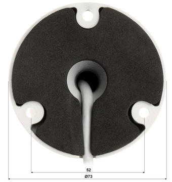 IP-КАМЕРА APTI-AI401CA3-28W - 4 Мп 2,8 мм