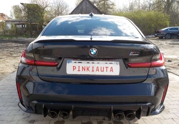 BMW Seria 3 G20-G21 Limuzyna M 3.0 M3 Competition 510KM 2021 BMW M3 M3 Okazja 3.0 Benzyna 510KM, zdjęcie 22