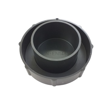 Заглушка-уловитель GAMART графит RAL7016