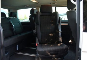 Volkswagen Multivan T6 2016 Volkswagen Multivan Polski salon Bezwypadkowy 7mio osobowy _ DSG 2.0, zdjęcie 7