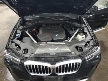 BMW X3 G45 2024 BMW X3 XDRIVE30I 2024, od ubezpieczalni 2.0 Benzyna 248KM, zdjęcie 11