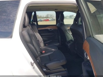 Volvo XC90 II 2022 Volvo XC 90 T6 Momentum 2.0 Benzyna 316KM, zdjęcie 9