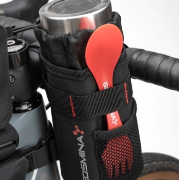 GEOSMINA STEM POUCH BAG Сумка для бутылки с водой