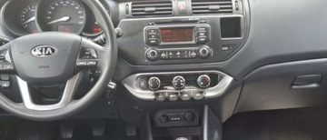 Kia Rio III Hatchback 3d 1.2 DOHC CVVT 85KM 2014 Kia Rio Kia Rio 1.2 Attract 1.2 Benzyna 85KM, zdjęcie 13