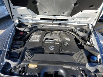 Mercedes 2022 Mercedes-Benz Klasa G 63 amg, 2022r., 4x4, 4.0L 4.0 Benzyna 577KM, zdjęcie 11