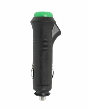 Вилка, розетка прикуривателя автомобиля с выключателем