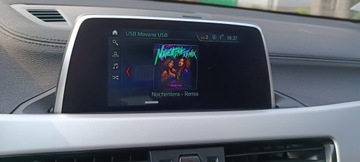 BMW X2 F39 Crossover 2.0 18d 150KM 2018 BMW X2 (F39) sDrive 2,0 D PANORAMICZNY DACH FULL SERWIS ZADBANY OD KOBIETY, zdjęcie 28