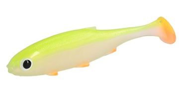 PRZYNĘTA MIKADO REAL FISH 5cm / LIME BACK
