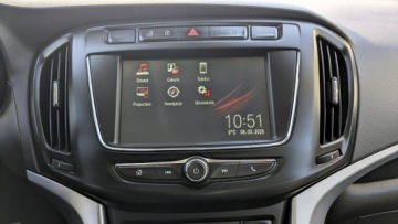 Opel Zafira C Tourer Facelifting 2.0 CDTI 130KM 2018 Opel Zafira 2.0D 130PS OPŁACONY Bezwypadkowy, zdjęcie 22